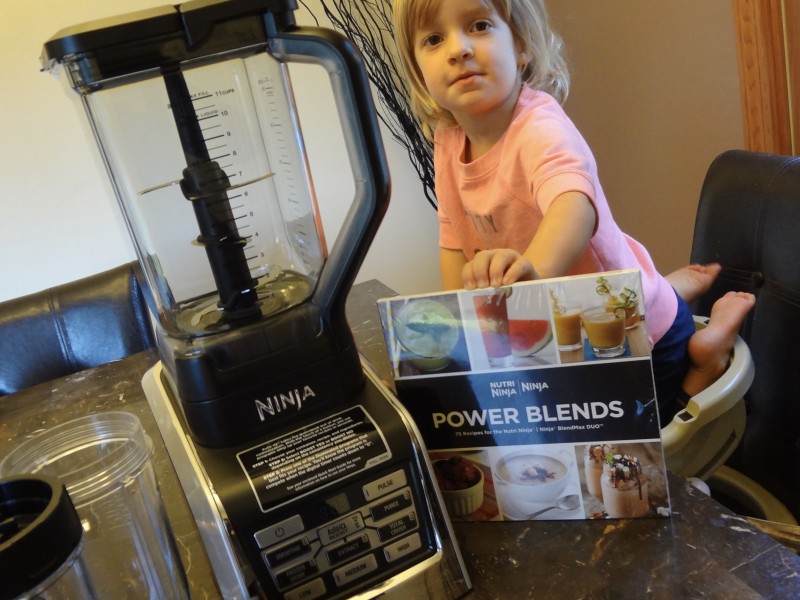 Nutri Ninja DUO Blender Review