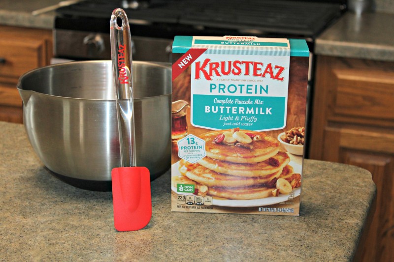 Krusteaz Pancake Baking Mixes