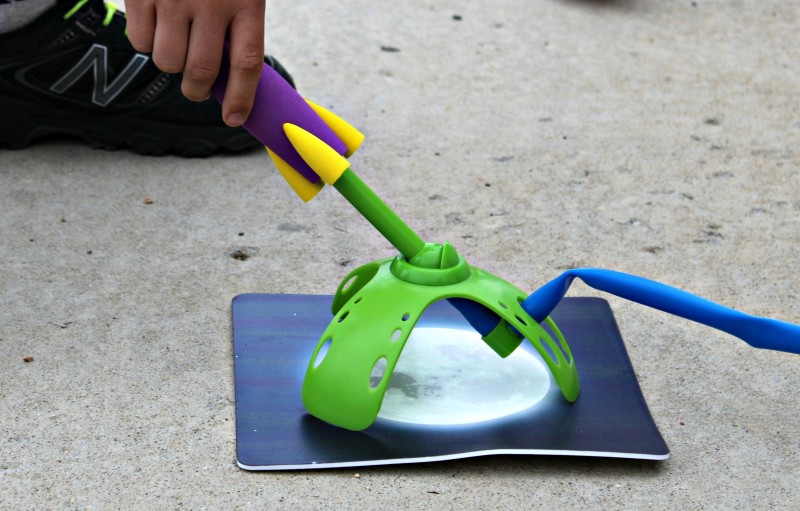 Learning Resources Rocket Launcher