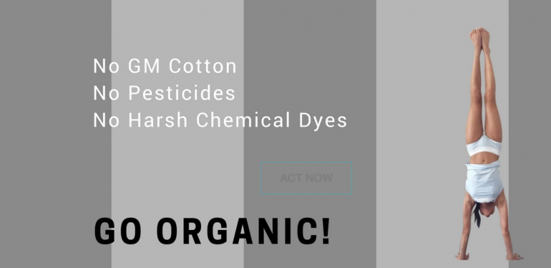 iKotton Organic Cotton Undergraments