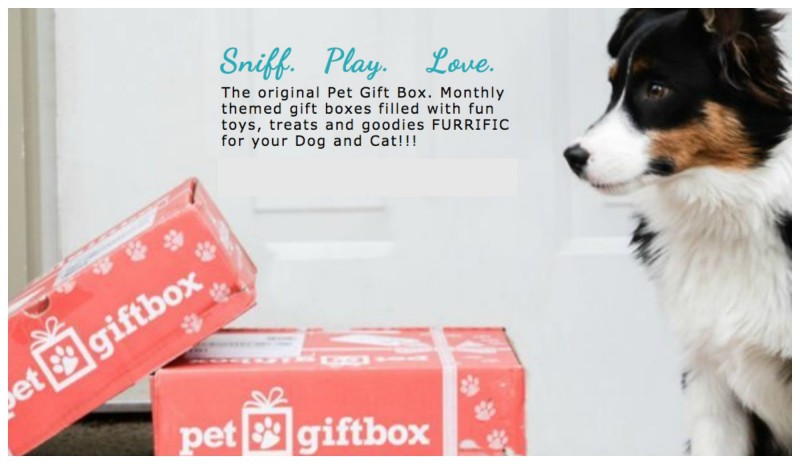 PetGiftBox from TheGiftBox Company