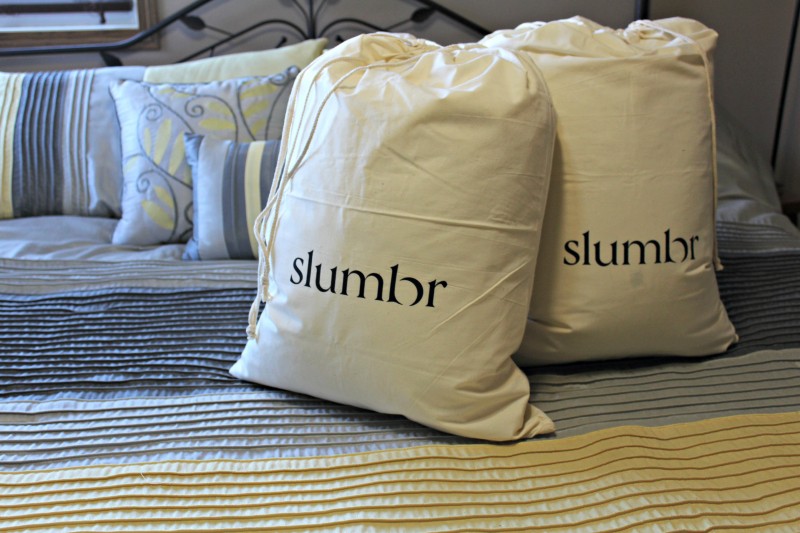 Slumbr Pillows