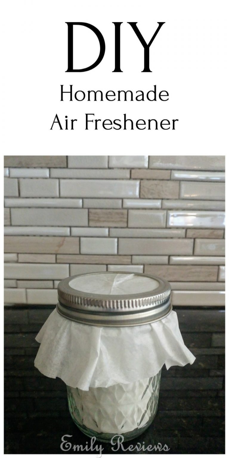 DIY Homemade Air Fresheners Emily Reviews
