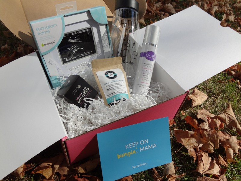 BumpBox second trimester review