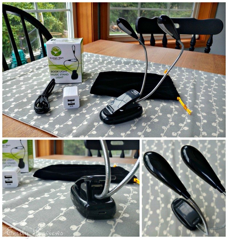 Ecologic Mart Reading \u0026 Music Stand 