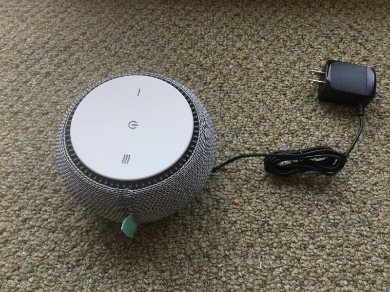 Snooz white noise machine