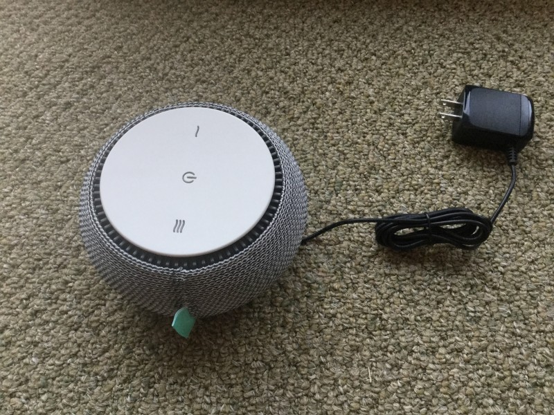 Snooz White Noise Machine Review