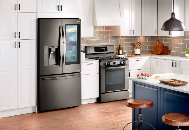 LG appliances deal best buy