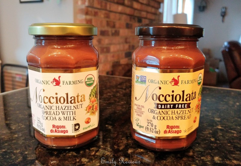 Rigoni di Asiago Fiordifrutta Organic Fruit Spread