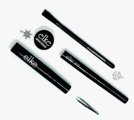 ELKE VON FREUDENBERG HOLIDAY BROW GIFT SET