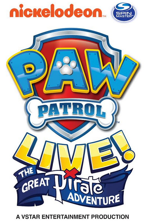 Paw Patrol LIVE! ~ Give The Gift Of An Experience This Christmas