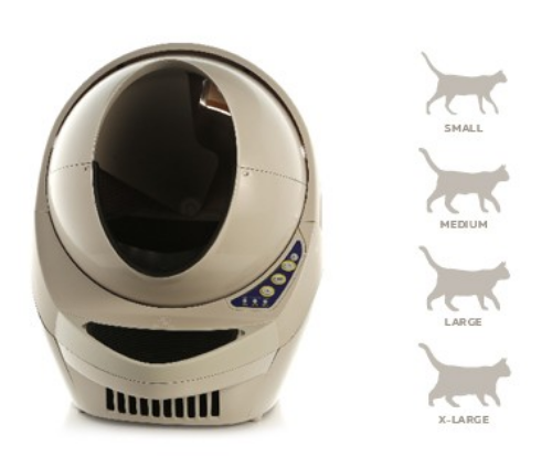 litter robot iii open air connect