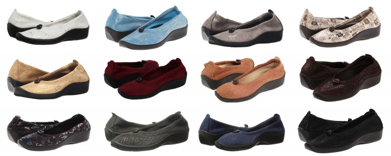 Arcopedico L14 Ballerina Flats