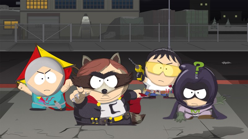 South park: The fractured but whole
