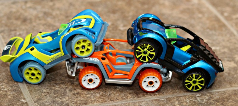 Modarri - the ultimate toy car