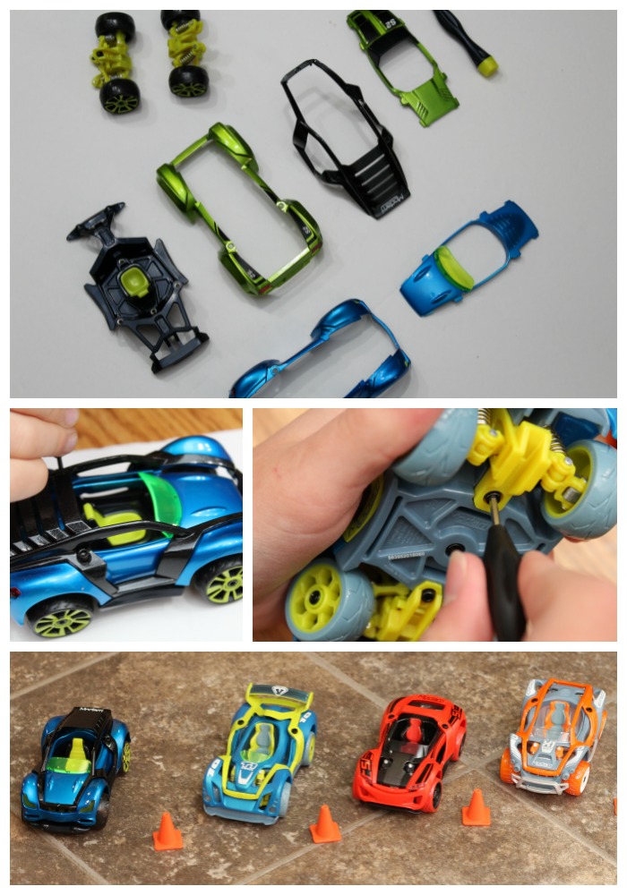 Modarri - the ultimate toy car