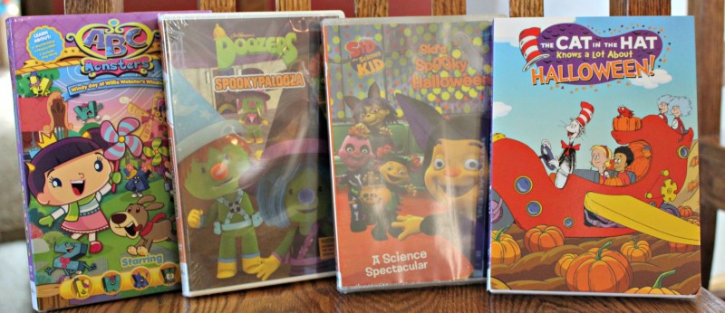 NCircle Entertainment Children's DVDs