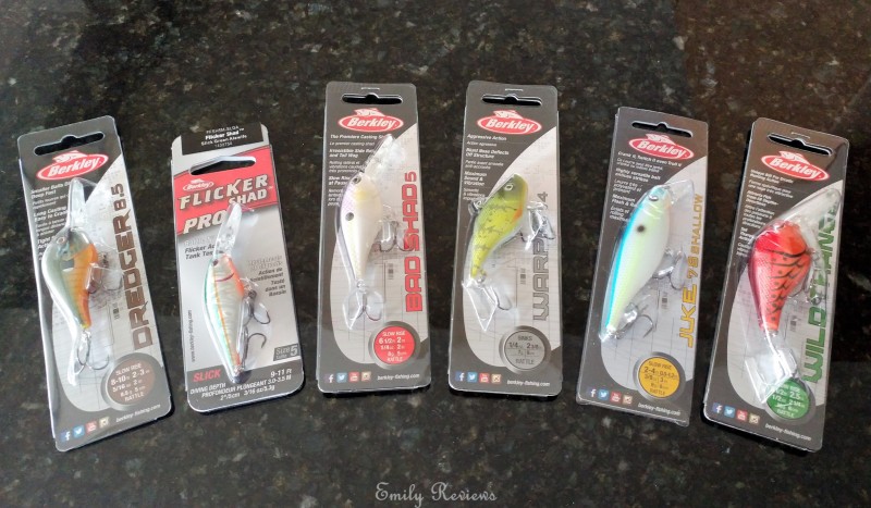 berkley fishing tackle