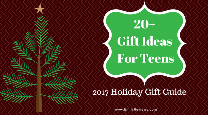 20+ gift ideas for teens teenager gift guide