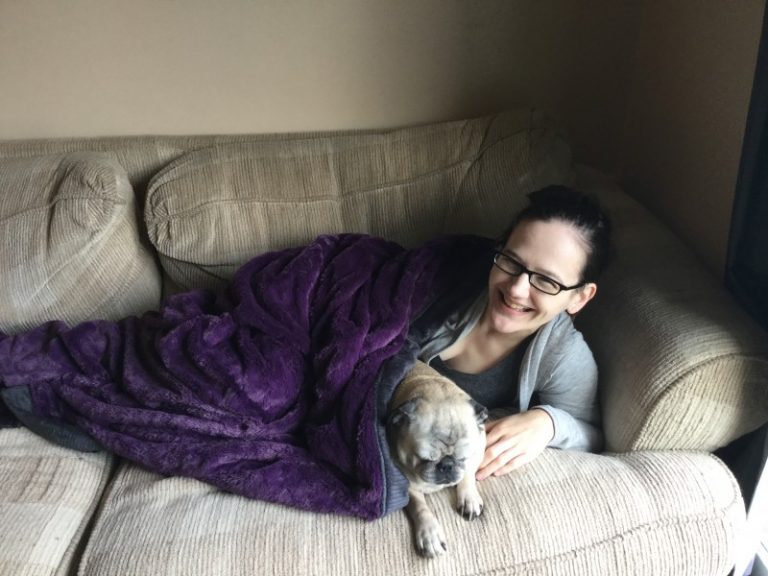 Saranoni Lush Blanket Review & Giveaway (12/4) Emily Reviews