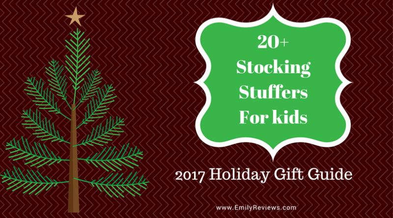 20+ stocking stuffer gift ideas for kids