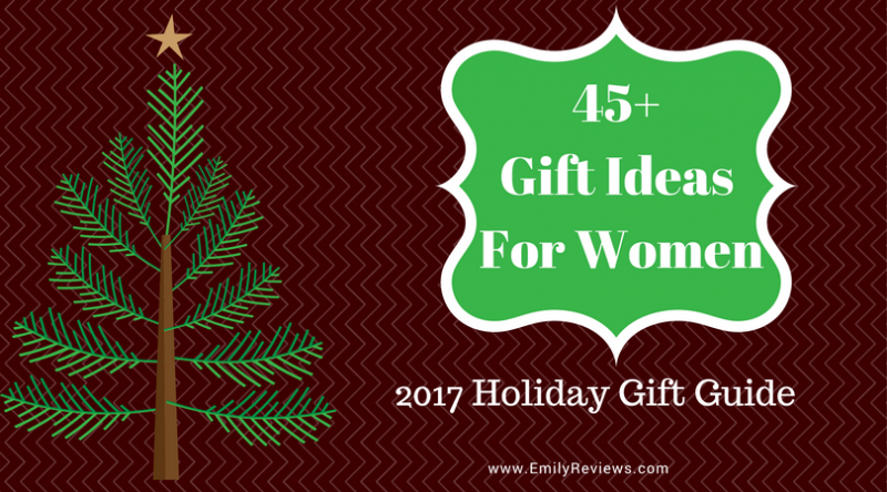 30+ Gift Ideas For women