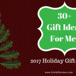 Men’s Gift Guide 2017 30+ Gift Ideas For Men