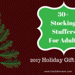 30+ Stocking Stuffer Ideas For Adults 2017 Gift Guide