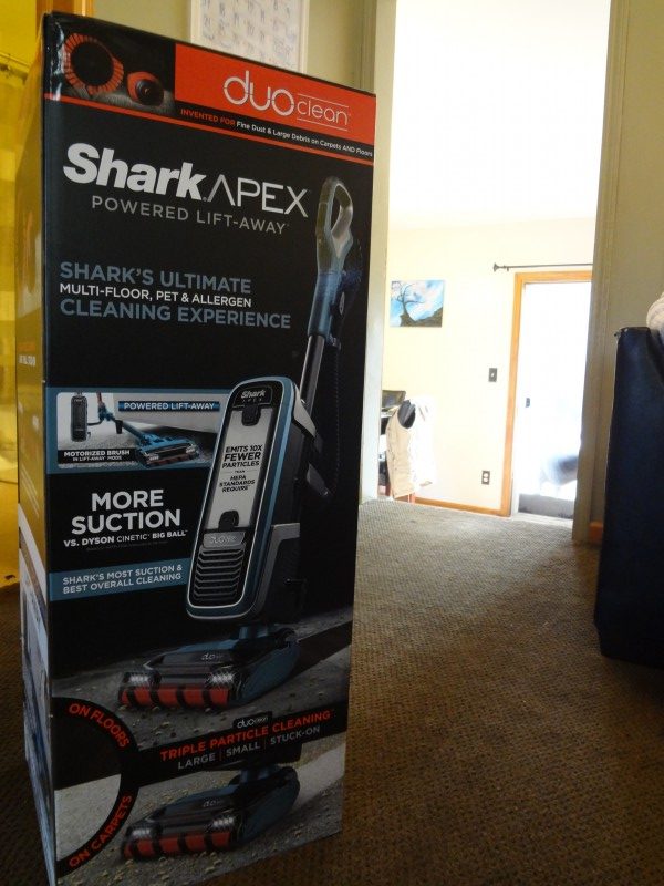 Shark APEX DuoClean Review