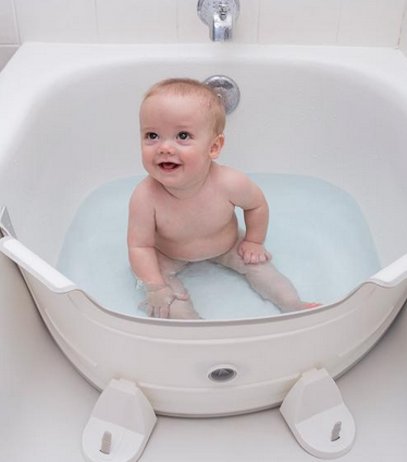 Baby Dam USA Bathtub Divider Giveaway 