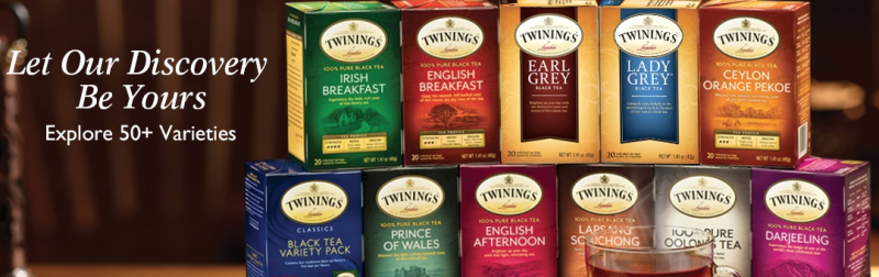 Twinings USA Beauty And The Beast Tea