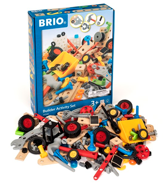 BRIO Builder Activity Set