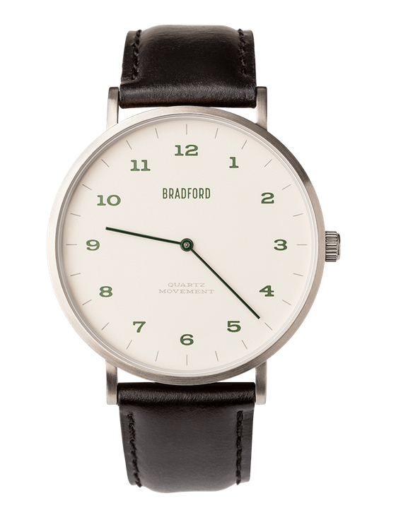 The Bradford Watch Co. - The Claypool