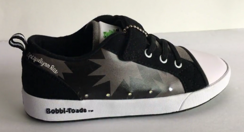 Bobbi-Toads Creative Sneakers