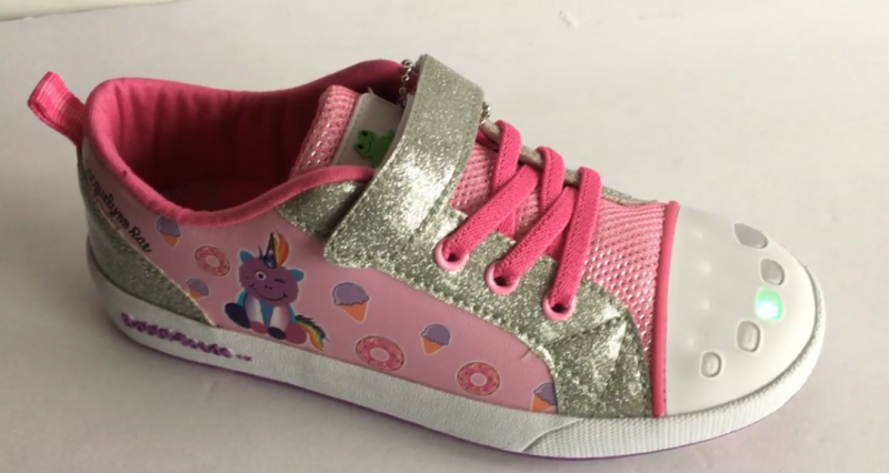 Bobbi-Toads Creative Sneakers