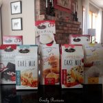 The Invisible Chef Baking Mixes ~ Review & Giveaway US 12/10