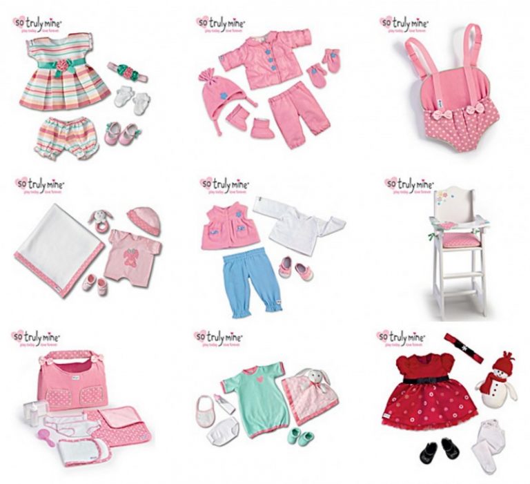 Ashton Drake So Truly Mine LifeLike Baby Dolls Emily Reviews