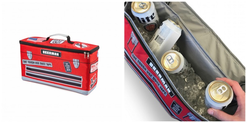 Big Mouth Inc. Handman Toolbox Cooler