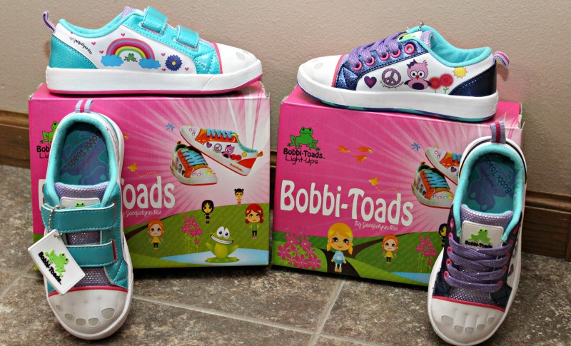 Bobbi-Toads Creative Sneakers