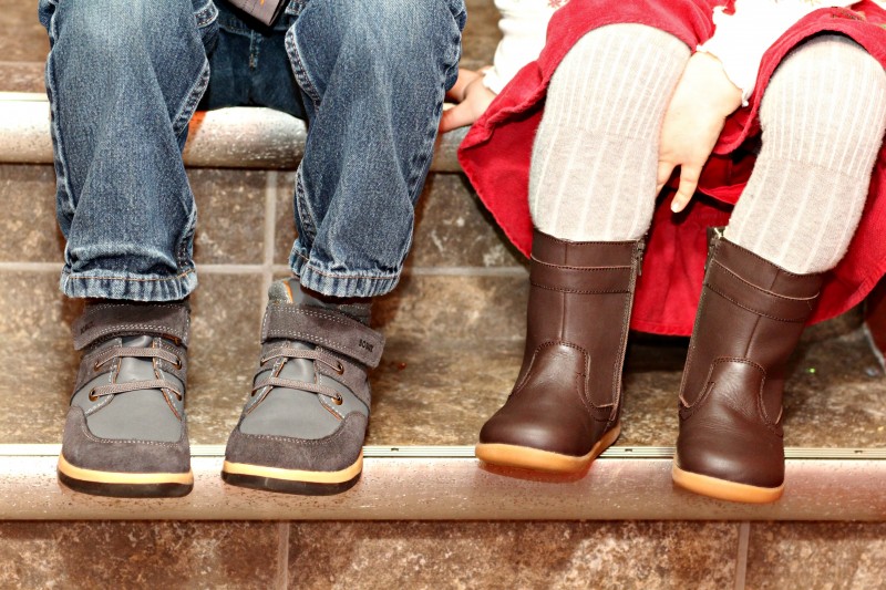 Bobux Shoes ~ Boots & Sneakers For Christmas!