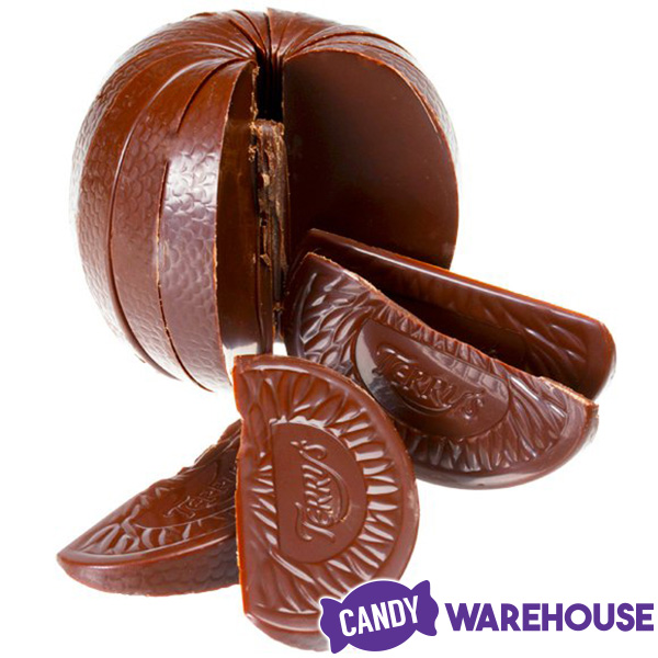 candy warehouse chocolate orange