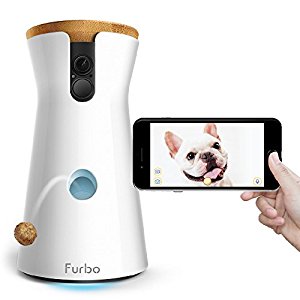 Furbo interactive dog camera