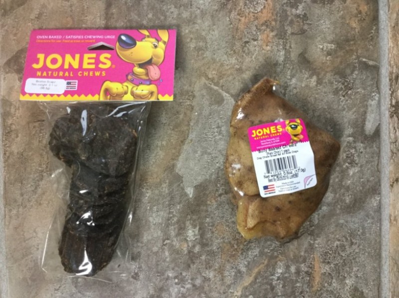 Jones natural chews
