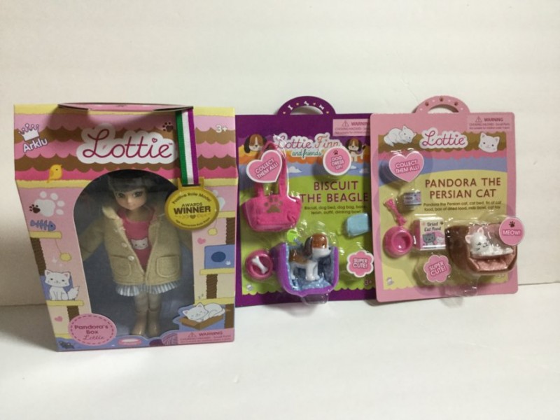Lottie dolls holiday gift guide