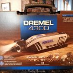 Dremel 4300 Multi-Purpose Tool Is Perfect For DIY Projects~ Review