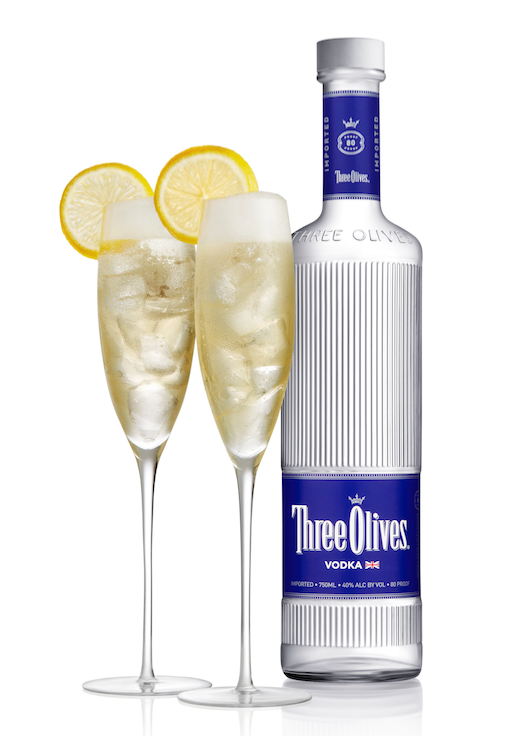Three Olives Vodka ~ Great Gift Idea {+ Recipes!}