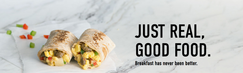 Good Food Made Simple Rolls Out Globally Inspired Burritos and Breakfast Enchiladas!