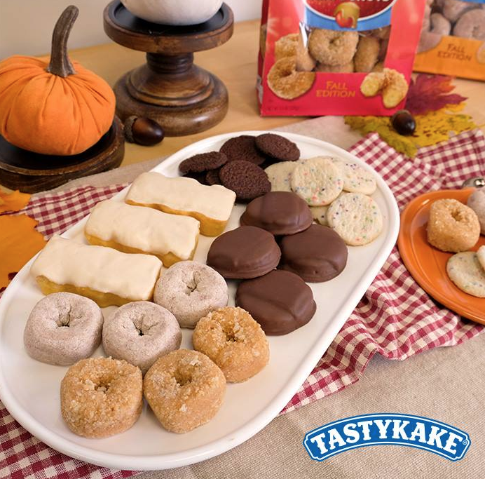 Tastykake ~ Treats For The Holiday Season