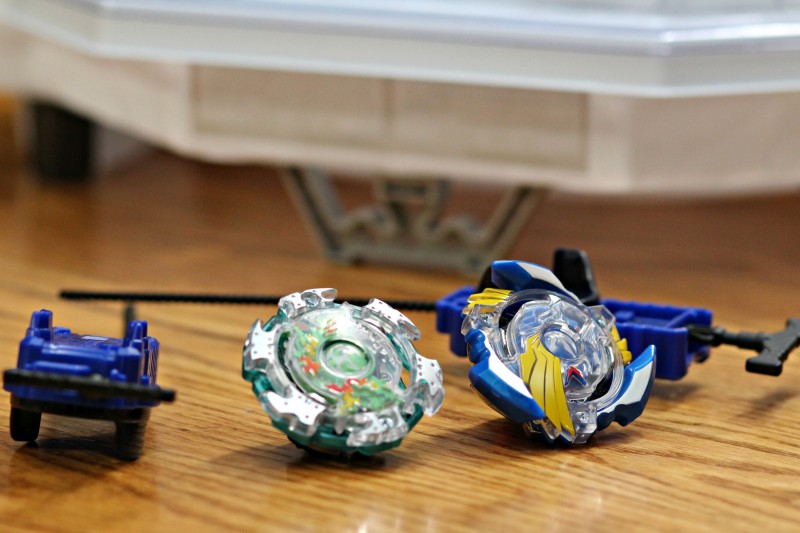 Hasbro's Epic Stocking Stuffer & Gift Ideas {Beyblade For The Win!}
