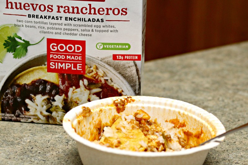 Good Food Made Simple Rolls Out Globally Inspired Burritos and Breakfast Enchiladas!